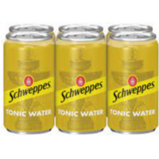 Tonic Water 6pk