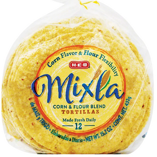 Corn Tortillas 