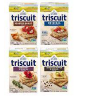 Triscuit Assorted 