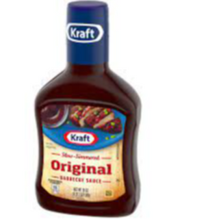 BBQ Sauce 18oz