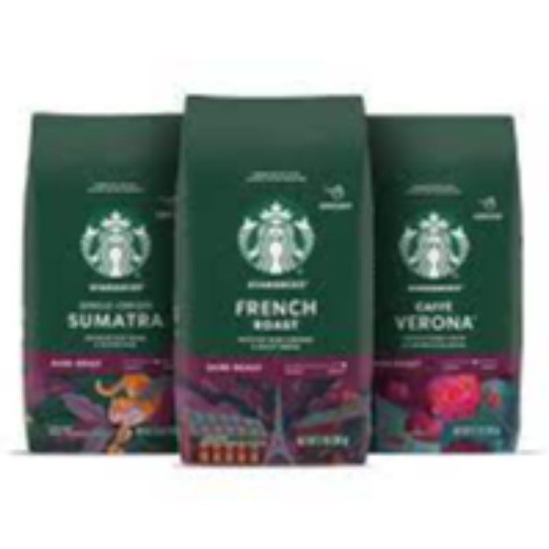 Starbucks Coffee Ground Main Image