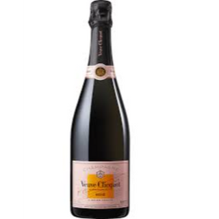 Veuve Clicquot Brut Rose Champagne NV