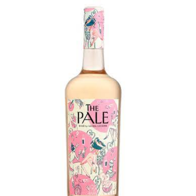 The Pale by Sacha Lichine 