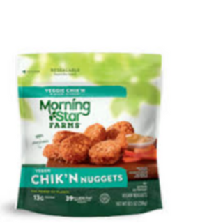 Morning Star Chik'n Nuggets