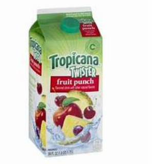 Tropicana Fruit Punch 64oz 