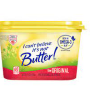 I Can't Believe It's Not Butter