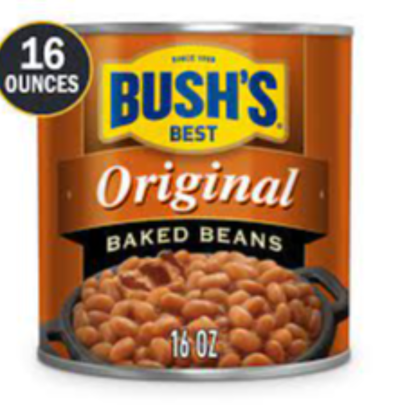 Bush's Baked beans 16oz Main Image