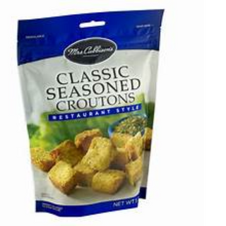 Croutons