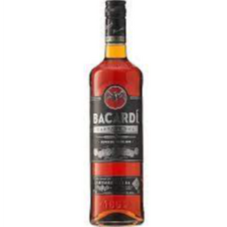 Bacardi Dark Liter