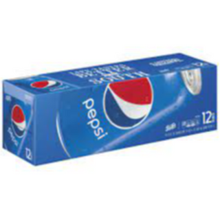 Pepsi 12 pk 