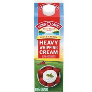 Heavy Cream 