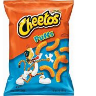 Cheetos Puffs