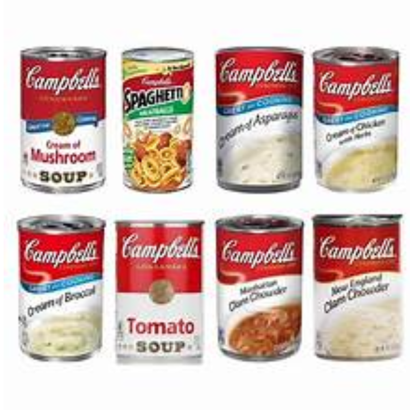 Campbell's Soup Main Image