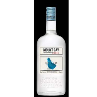 Mount Gay Pure Silver Liters