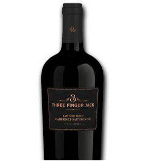 3 Fingers Jack Cabernet Sauvignon