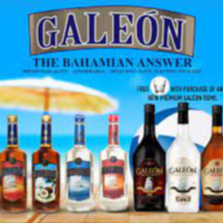 Galeon Rums Liters