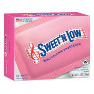 Sweet N Low 50 pk