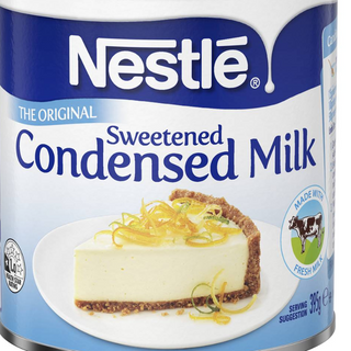 Sweet Condensed Milk 