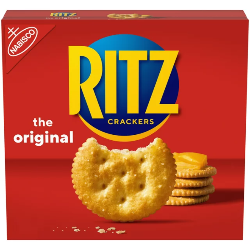 Ritz Crackers  Main Image