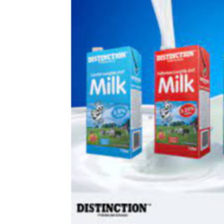 Distinction Long Life Milk