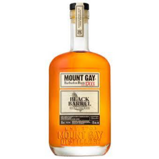 Mount Gay Black Barrel Liter