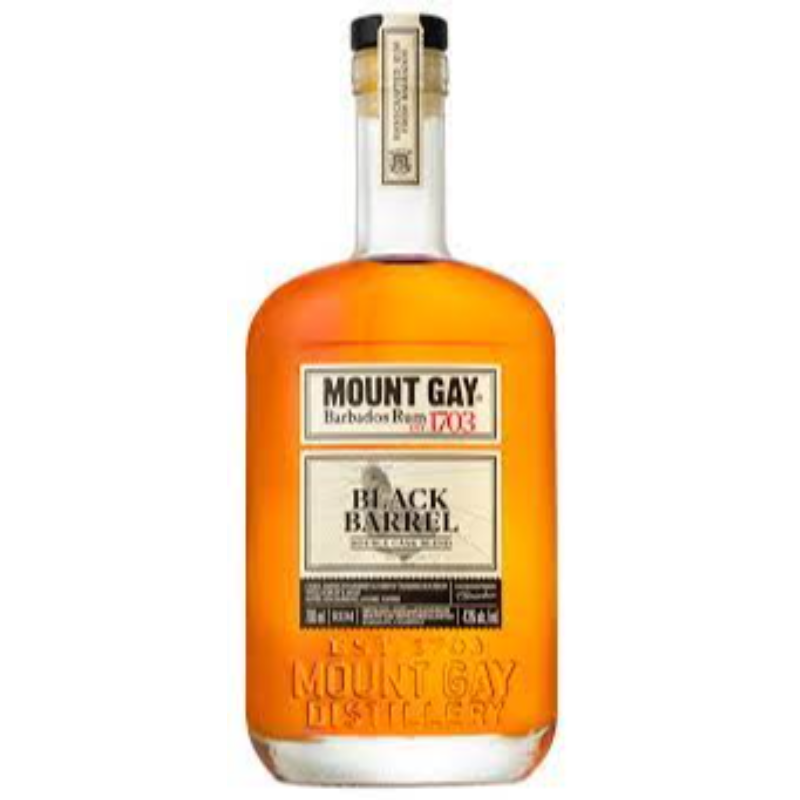 Mount Gay Black Barrel Liter