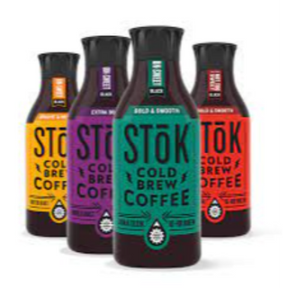 Stok Cold Brew Coffee 