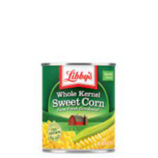 Whole Sweet Kernel Corn 8oz