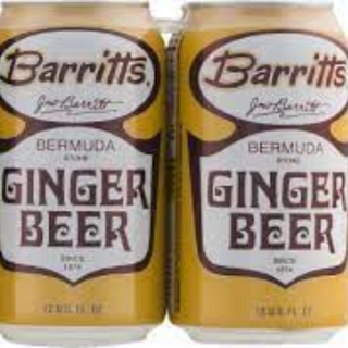 Ginger Beer 6 pk