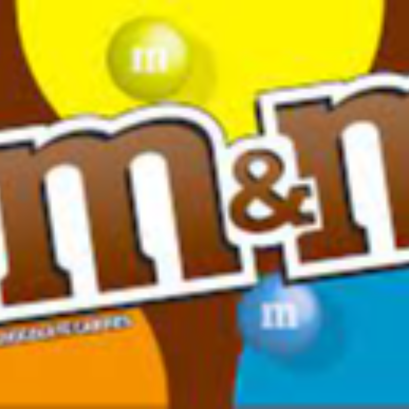 M&M's Main Image