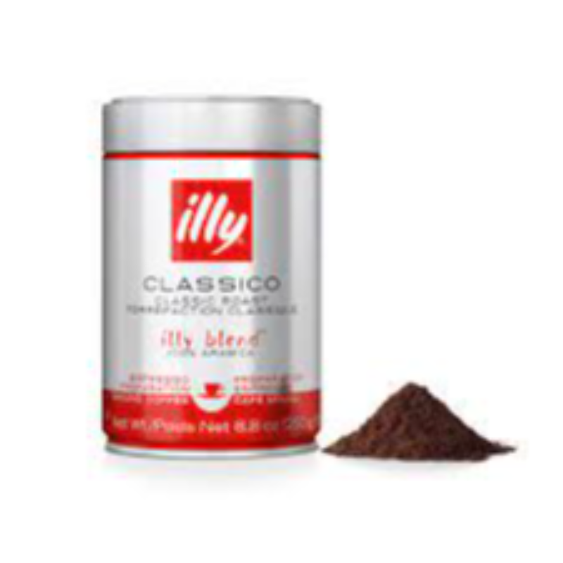 Illy  Main Image