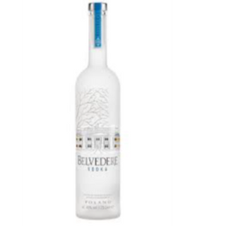 Belvedere Vodka Liter 