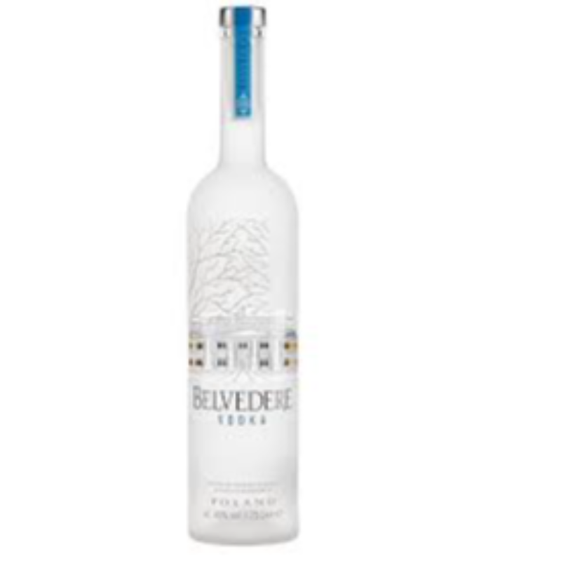 Belvedere Vodka Liter  Main Image