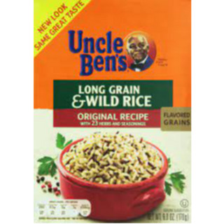 Ben's Wild Rice