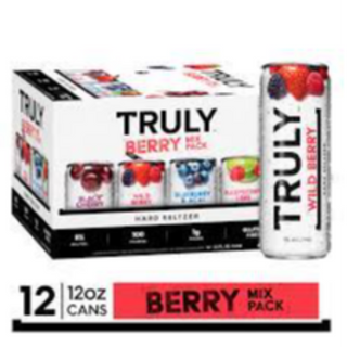 Truly 12 pk 