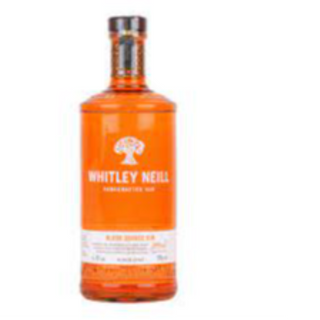 Whitley Neill Blood Orange Gin