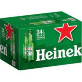 Heineken 24x12oz case 