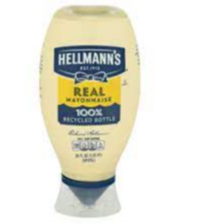 Hellmann's Mayo 20oz squeeze