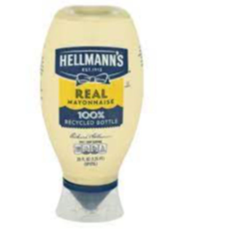 Hellmann's Mayo 20oz squeeze