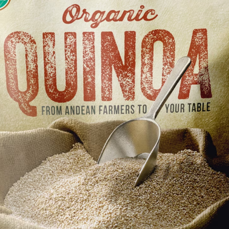 Quinoa Main Image