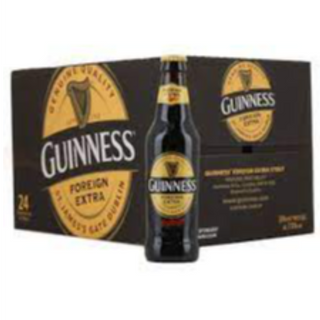 Guinness 24x12oz case