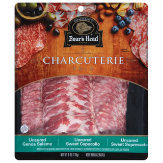 Charcuterie Meat Pack 6oz