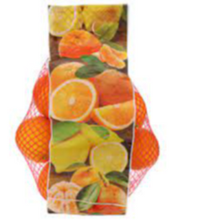 Oranges bag