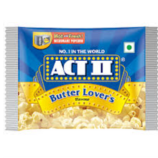 Microwave Popcorn 3pk