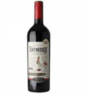 Entrecote Merlot Cabernet Syrah 