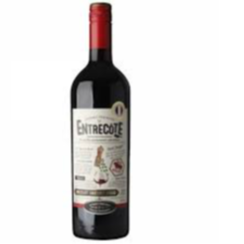 Entrecote Merlot Cabernet Syrah 