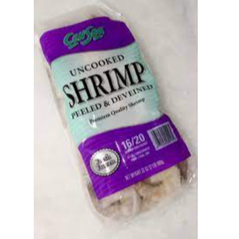 Shrimp 16/20 2lb bag  Main Image