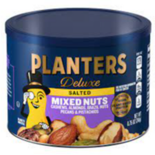 Planters Mix Nuts 