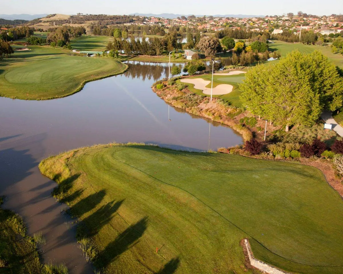 2023 Gungahlin Lakes Spring Classic