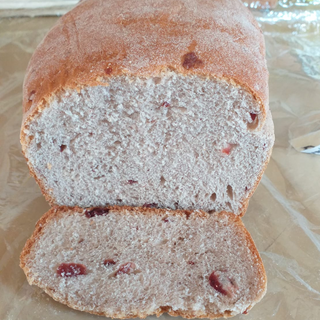 Cranberry Bread